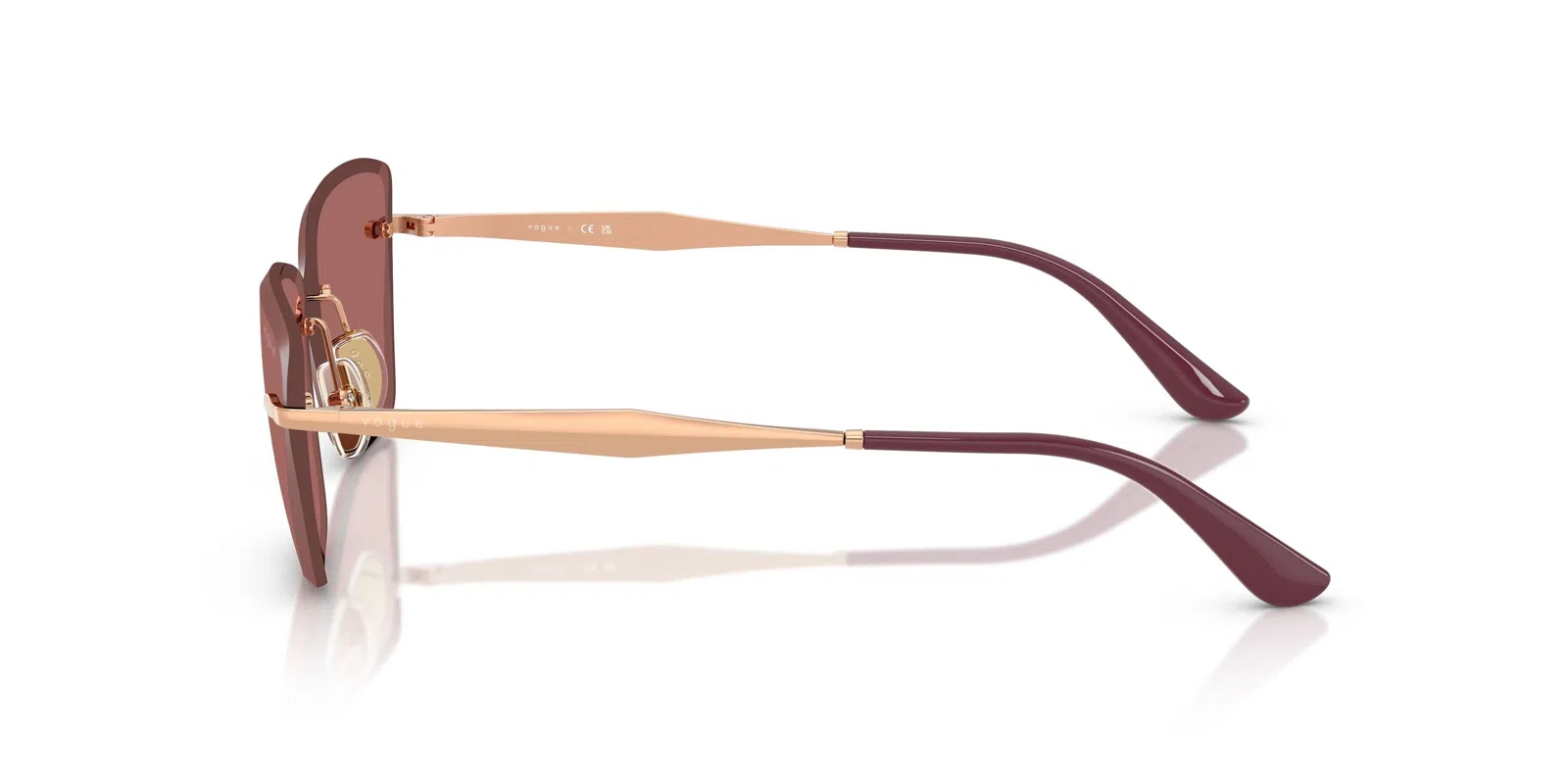 Vogue 4332S Sunglasses - view 13